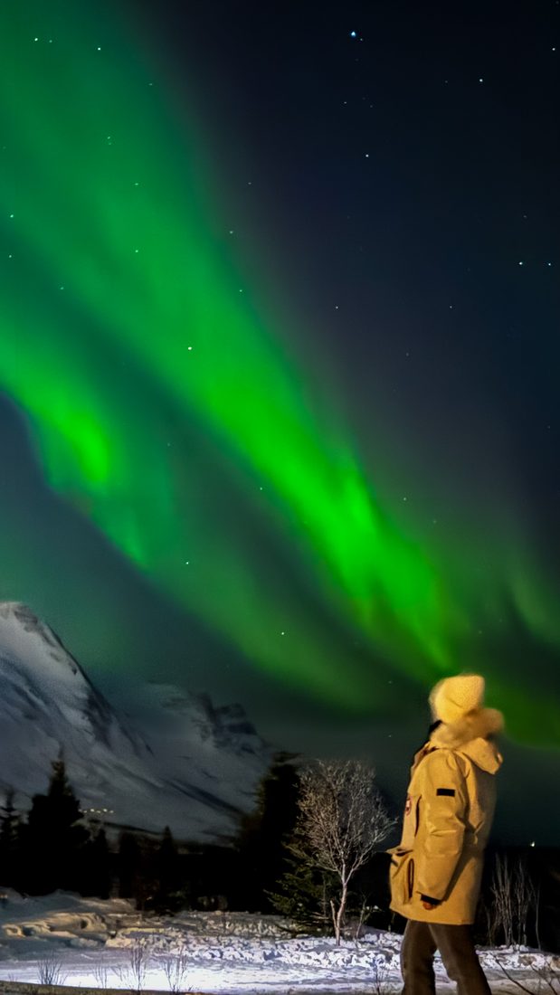 Northern lights