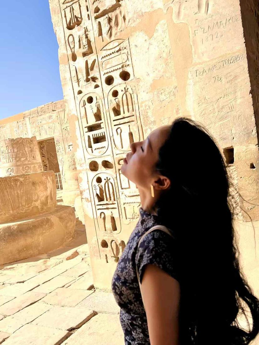 Karnak, Egypt